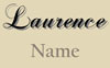 The Laurence Name