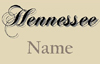 History of the Hennessee Name