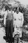 Charles Audley and Edna Howeth Harrison