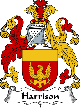 Harrison Family Crest