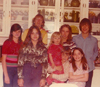 Paula Hennessee, Lisa, Gary Ray Rodgers,Cassey Davis, Lynda Kay Rodgers, Cecil Dale Cummings, Sandra Lynn and Ronnie Dale Harrison