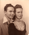 Charles Leon and Alma Frances Rodgers Harrison