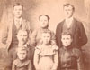 Obediah and Laura E Harrison Family